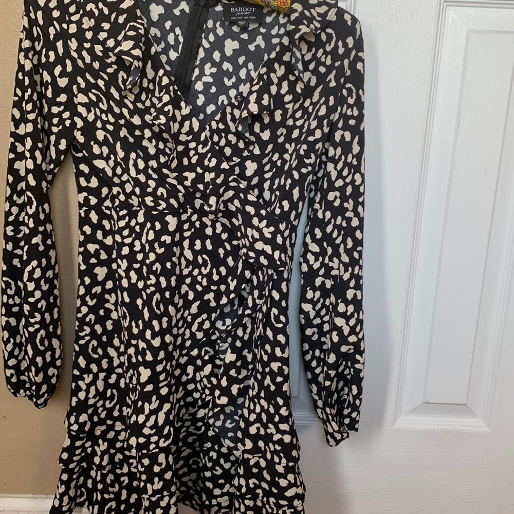 Bardot junior dress